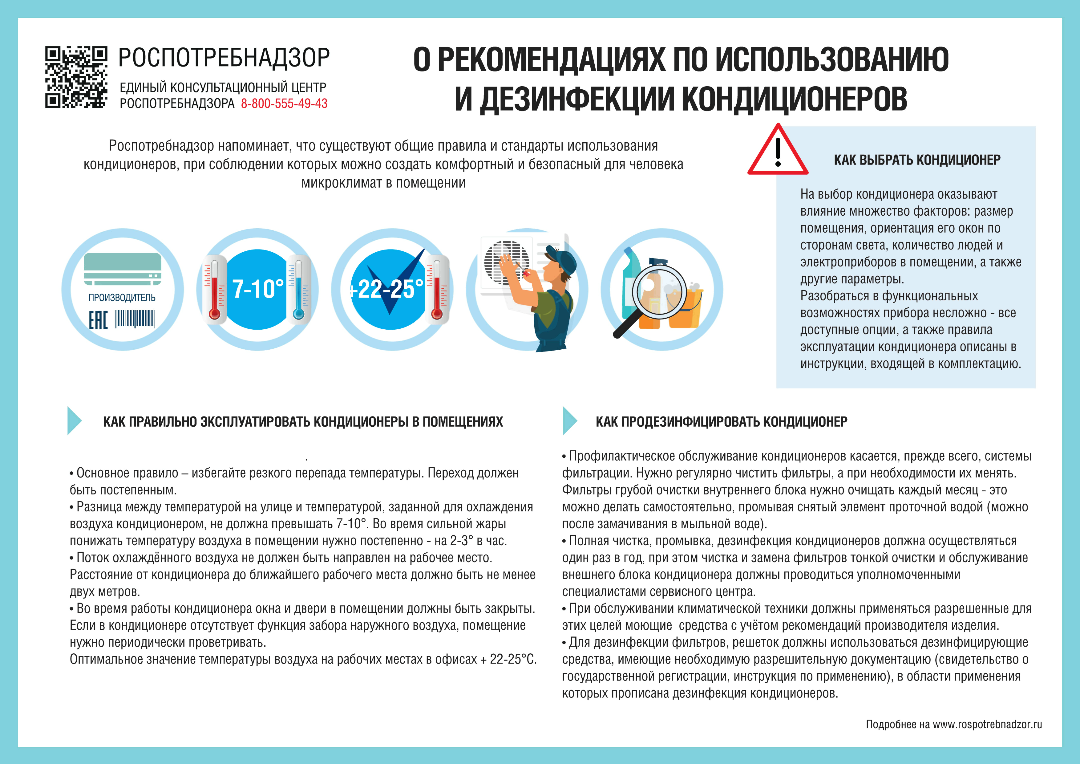 Экспертные советы по обслуживанию климатической техники.