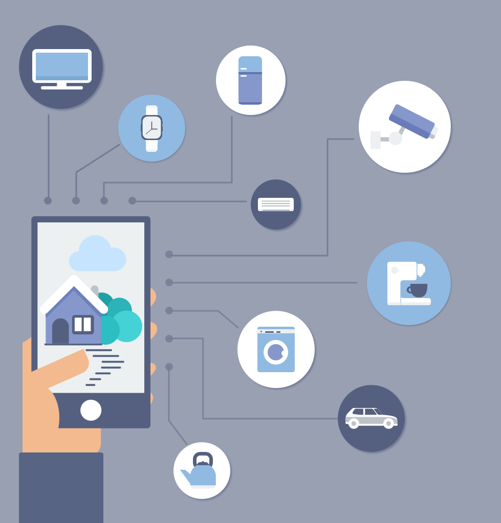 Как внедрение IoT-технологий меняет климат-контроль.
