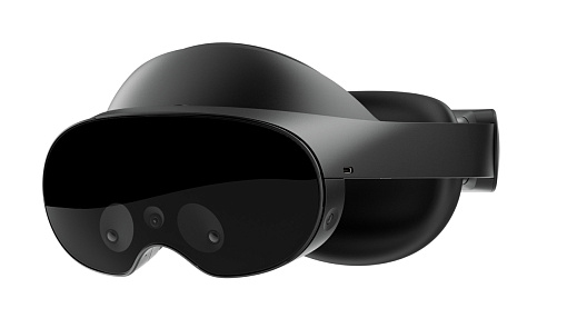 Oculus Quest Pro: погружение в виртуальную реальность.