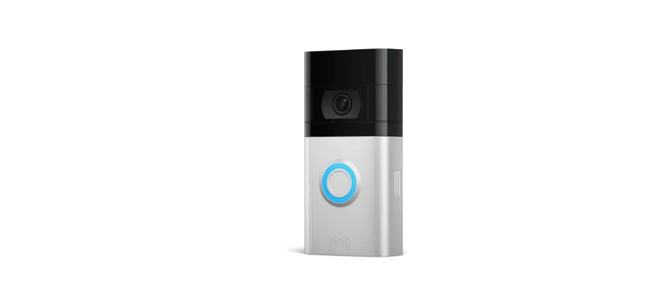 Ring Video Doorbell 4: как улучшить безопасность вашего дома.