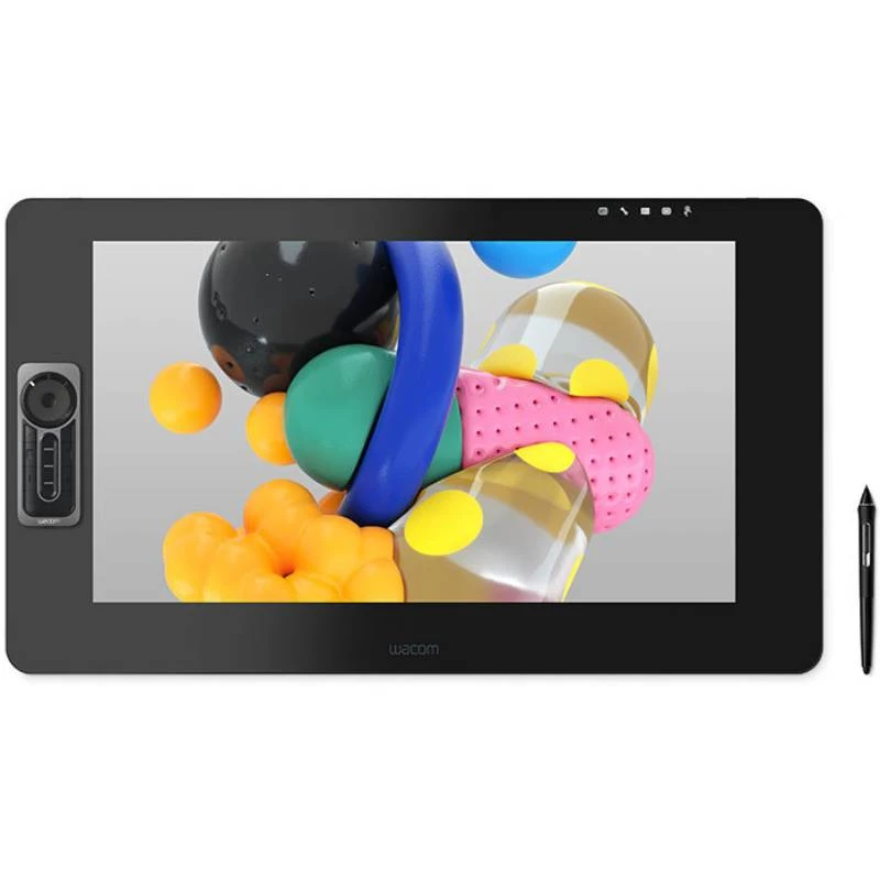 Wacom Cintiq Pro 24: графическая таблица для художников.
